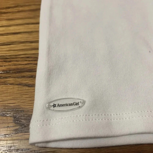 NWT American Girl Stay True To The Real You Tee - Picture 3 of 4